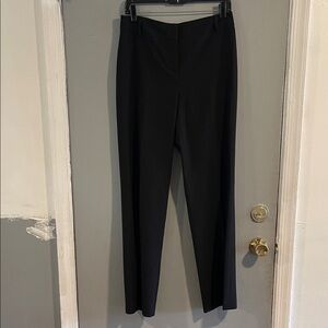 Chaus Women's Black Straight‎ Leg Pants Size 6